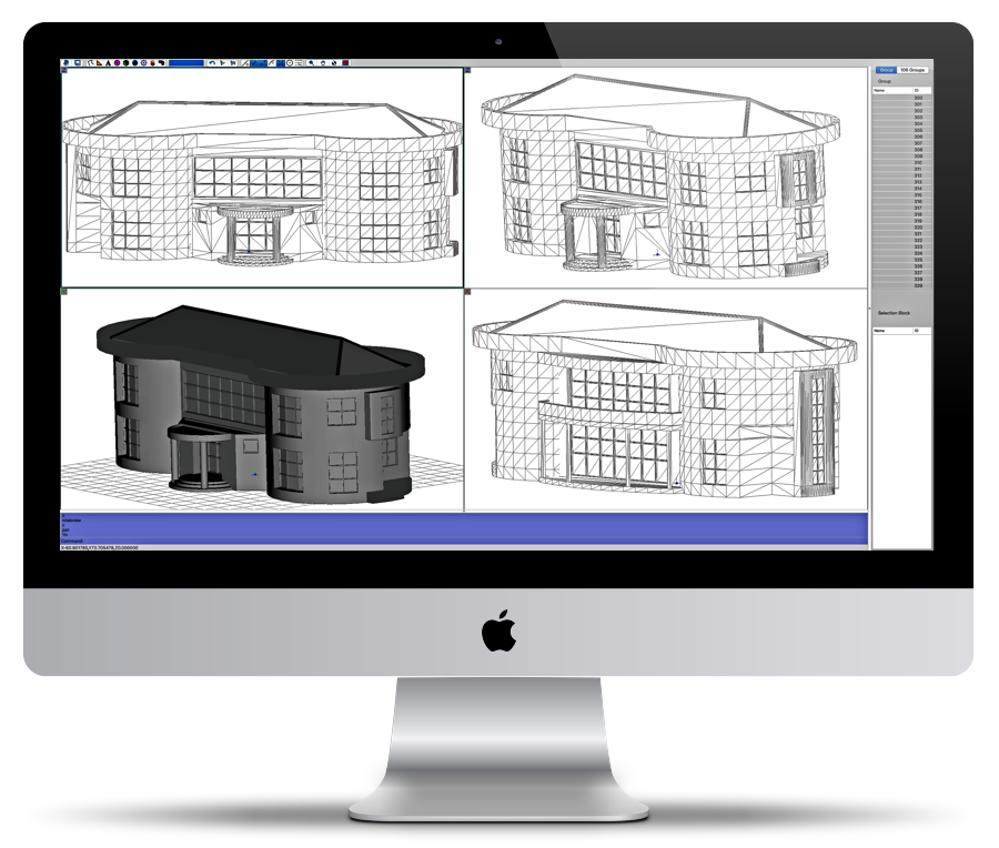 cad house design software for mac